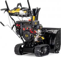 Снегоуборщик гусеничный бензиновый CHAMPION STT1171E_7